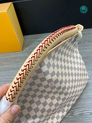 Louis Vuitton Damier Azur Artsy Bag 46 x 32 x 24 cm - 4
