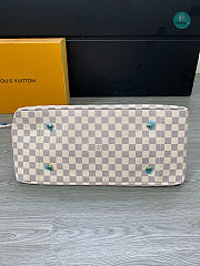 Louis Vuitton Damier Azur Artsy Bag 46 x 32 x 24 cm - 5