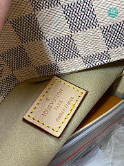 Louis Vuitton Damier Azur Artsy Bag 46 x 32 x 24 cm - 2