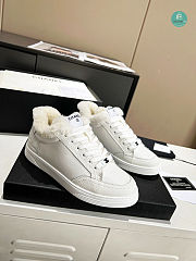 Chanel Bkack Sneakers - 6