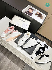 Chanel Bkack Sneakers - 2