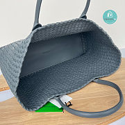 Bottega Veneta Large Cabat In Thunder 51x45x20 cm - 2
