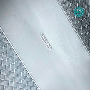 Bottega Veneta Large Cabat In Thunder 51x45x20 cm - 5