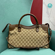 Colestore Gucci x Balenciaga The Hacker Project Medium Neo Classic Bag 39x14x24.5 cm - 4