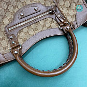 Colestore Gucci x Balenciaga The Hacker Project Medium Neo Classic Bag 39x14x24.5 cm - 6