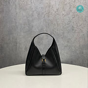 Givenchy Mini Hobo Bag Black 19×8.5×9.5 cm - 6