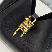Givenchy Mini Hobo Bag Black 19×8.5×9.5 cm - 2