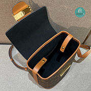 Louis Vuitton Dauphine Backpack Pm Monogram 19x20.0x12 cm - 4