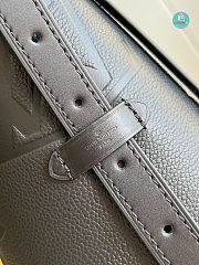 Louis Vuitton CarryAll MM Monogram Empreinte Leather in Black 39 x 30 x 15 cm - 3