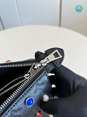 Louis Vuitton Vuittamins Black Diamonds 26 x 20 x 12 cm - 6
