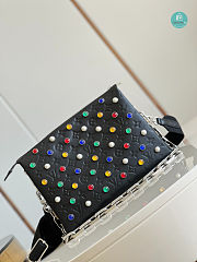 Louis Vuitton Vuittamins Black Diamonds 26 x 20 x 12 cm - 4