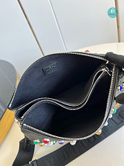 Louis Vuitton Vuittamins Black Diamonds 26 x 20 x 12 cm - 3