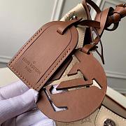 Louis Vuitton Carmel Mahina 35x40x17 cm - 3