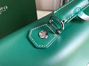 Goyard Citadin PM Messenger Bag Green 33 x 9 x 38 cm - 5