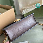 Gucci Ophidia Small Top Handle Bag 17.5x13x6 cm - 3