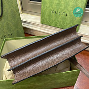 Gucci Ophidia Top Handle Bag 25x17.5x7 cm - 4