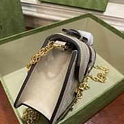 Gucci Ophidia Small Top Handle 17.5x13x6 cm - 6