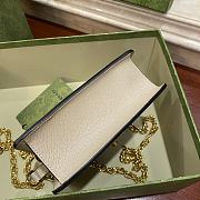 Gucci Ophidia Small Top Handle 17.5x13x6 cm - 4
