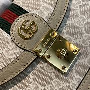 Gucci Ophidia Small Top Handle 17.5x13x6 cm - 2