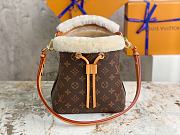 Louis Vuiiton Néonoé BB Monogram Canvas 20 x 20 x 13 cm - 1