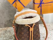 Louis Vuiiton Néonoé BB Monogram Canvas 20 x 20 x 13 cm - 5
