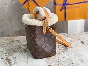 Louis Vuiiton Néonoé BB Monogram Canvas 20 x 20 x 13 cm - 4
