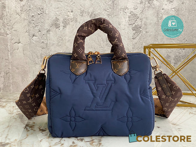 Louis Vuitton Speedy Bandoulière 25 25.0 x 19.0 x 15.0 - 1