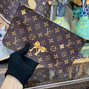 Louis Vuitton Neverfull Medium Cat 32 x 29 x 17 cm - 5