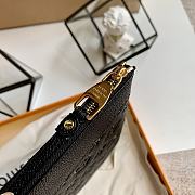 Louis Vuitton Daily Pouch Monogram Empreinte Leather 29.5 x 21 x 1 cm - 4
