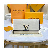 Louis Vuitton Capucines Wallet 20 x 11 cm - 1