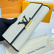 Louis Vuitton Capucines Wallet 20 x 11 cm - 3
