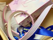 Louis Vuitton Petit Sac Plat Sunrise Pastel 14 x 17 x 5 cm - 4