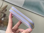 Louis Vuitton Sunrise Pastel monogram Zippy Coin Purse 11 x 8.5 x 2 cm - 2