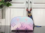 Louis Vuitton Pochette Cosmetique Bag 19 x 12 x 6 cm - 1