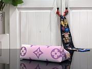 Louis Vuitton Pochette Cosmetique Bag 19 x 12 x 6 cm - 6