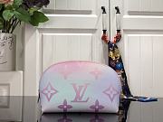 Louis Vuitton Pochette Cosmetique Bag 19 x 12 x 6 cm - 5