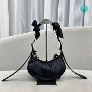 Colestore Balenciaga Le Cagole Shoulder Bag In Black 26x16x9.9 cm - 3