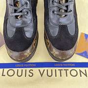 Louis Vuitton Checkpoint Combat Desert Boot With Stickers  - 6
