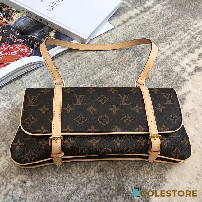 Louis Vuitton Outlet Vintage 31 × 4 × 16 cm - 1