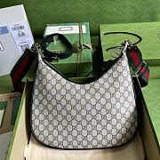 Colestore Gucci Attache Large Shoulder Bag size 35 x 32 x 6 cm - 5