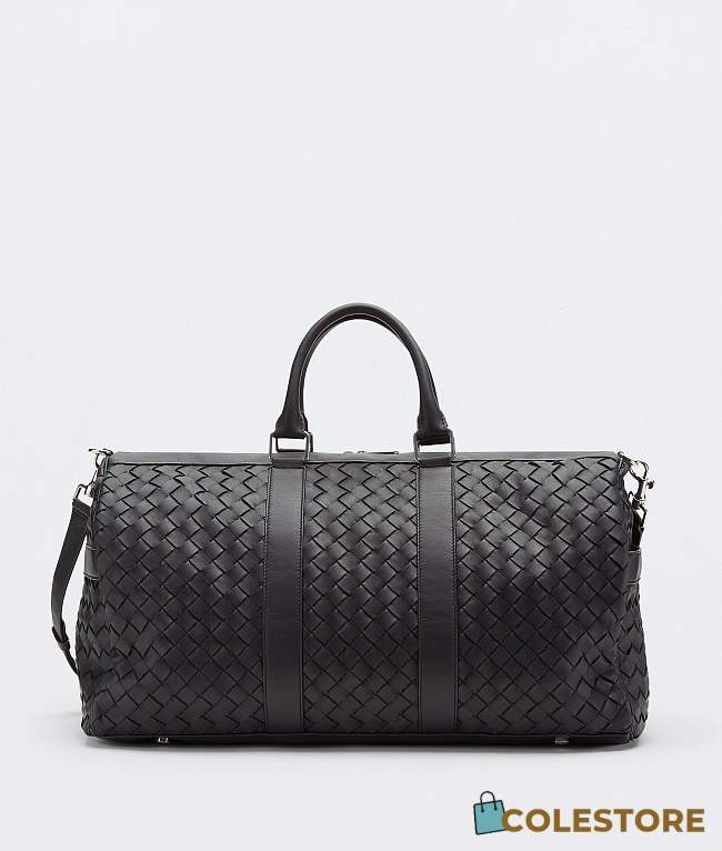 Bottega Veneta Intrecciato In Black 27 x 50 x 24 cm - 1