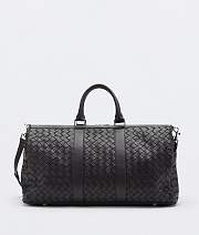 Bottega Veneta Intrecciato In Black 27 x 50 x 24 cm - 1