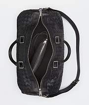 Bottega Veneta Intrecciato In Black 27 x 50 x 24 cm - 3