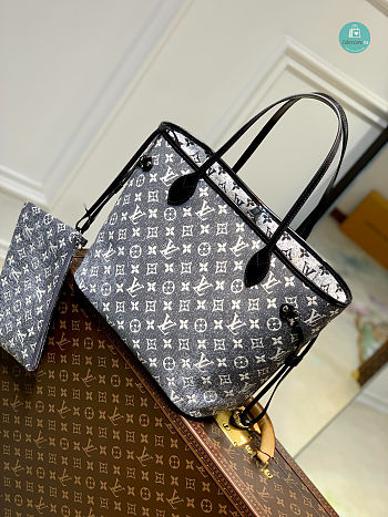 Louis Vuitton Neverfull MM Autres Toiles Monogram 31 x 28 x 14