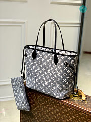 Louis Vuitton Neverfull MM Autres Toiles Monogram 31 x 28 x 14 - 3