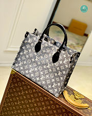 Louis Vuitton OnTheGo MM Autres Toiles Monogram 35x27x14cm - 6