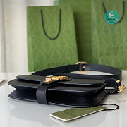 Gucci Blondie Belt Bag In Black 24x4x5cm - 2