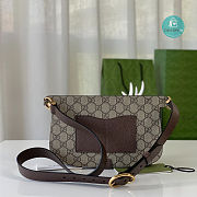 Gucci Blondie Belt Bag In Beige 24x4x5cm - 3