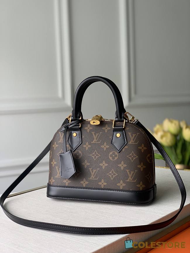 Louis Vuitton Alma BB World Tour 25 x 19 x 12 cm - 1