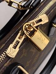 Louis Vuitton Alma BB World Tour 25 x 19 x 12 cm - 4